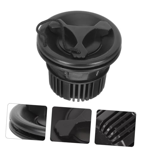 Supvox Hochdruck PVC Luftventil für Kajak Kanu Schlauchboot Robust Langlebig Leicht Vielseitig für Aufblasbare Boote und Kanus zur Stabilen Luftregulierung und Einfachem Entlüften Supvox Hochdruck PVC Luftventil für Kajak Kanu Schlauchboot Robust Langlebig Leicht Vielseitig für Aufblasbare Boote und Kanus zur Stabilen Luftregulierung und Einfachem Entlüften von Supvox