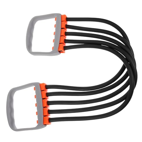 Supvox Langes Widerstandsband Puller-widerstandsband Tragbares Stretchband Übungs-stretchband Langes Gummiband Schlankheits-trainingsband Trainingsgurt Sport Fitness Widerstandsseil Supvox Langes Widerstandsband Puller-widerstandsband Tragbares Stretchband Übungs-stretchband Langes Gummiband Schlankheits-trainingsband Trainingsgurt Sport Fitness Widerstandsseil von Supvox