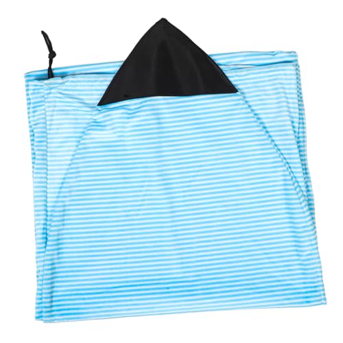 Supvox Leichte Und Faltbare Stretch-Board-Tasche Für Surfbrett-surfzubehör, Surfbrett-sockenhülle Für Reisen, Outdoor-Abenteuer Und Strandausflüge von Supvox