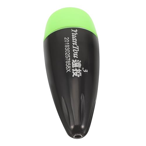 Supvox Schwimmt Bequemer Angelschwimmer Professionelle Angelgeräte Robustes Angeln Angelausrüstung Nachtfischen Schwimmer Pole Zubehör Angehen Zum Angeln Geführter Angelschwimmer Plastik von Supvox