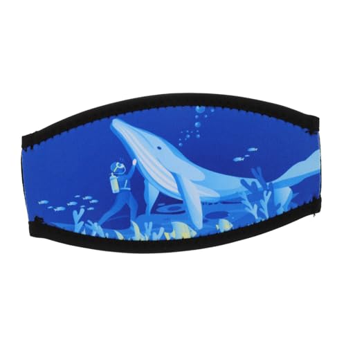 Supvox Tieftauchmaske Riemenabdeckungen für Tauchmasken Dive Haarschutzfolie Maskenbandabdeckungen Abdeckung für Tauchmasken Riemen für Tauchmasken Neoprenhüllen Taucherstoff Blue Supvox Tieftauchmaske Riemenabdeckungen für Tauchmasken Dive Haarschutzfolie Maskenbandabdeckungen Abdeckung für Tauchmasken Riemen für Tauchmasken Neoprenhüllen Taucherstoff Blue von Supvox