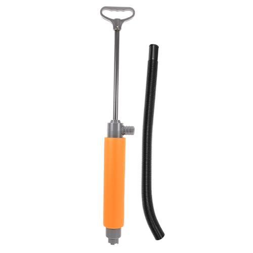 Supvox Tragbare Handpumpe Für Kajak Manuelle Bilgepumpe Für Kanus Und Kajaks Kompakte Wasserpumpe Mit Verlängerungsschlauch Ideal Zum Auspumpen Von Wasser Aus Kajaks Supvox Tragbare Handpumpe Für Kajak Manuelle Bilgepumpe Für Kanus Und Kajaks Kompakte Wasserpumpe Mit Verlängerungsschlauch Ideal Zum Auspumpen Von Wasser Aus Kajaks von Supvox