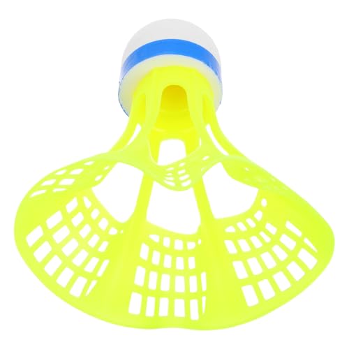 Supvox Federball-ersatz Für Badminton-Spiele. Wetterfestes Und Robustes Nylon Für Verbessertes Geschicklichkeitstraining. von Supvox