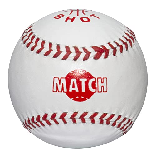 Sure Shot Match Schlagball, Weiß Sure Shot Match Schlagball, Weiß von Sure Shot