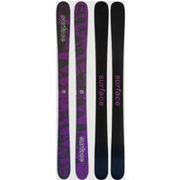 Surface The Raider 2025 Ski black Surface The Raider 2025 Ski black von Surface