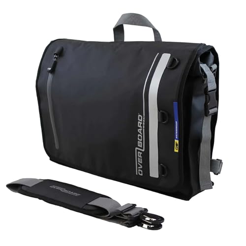 Overboard wasserdichte Messenger Bag Kurier Tasche Overboard wasserdichte Messenger Bag Kurier Tasche von Surfboard