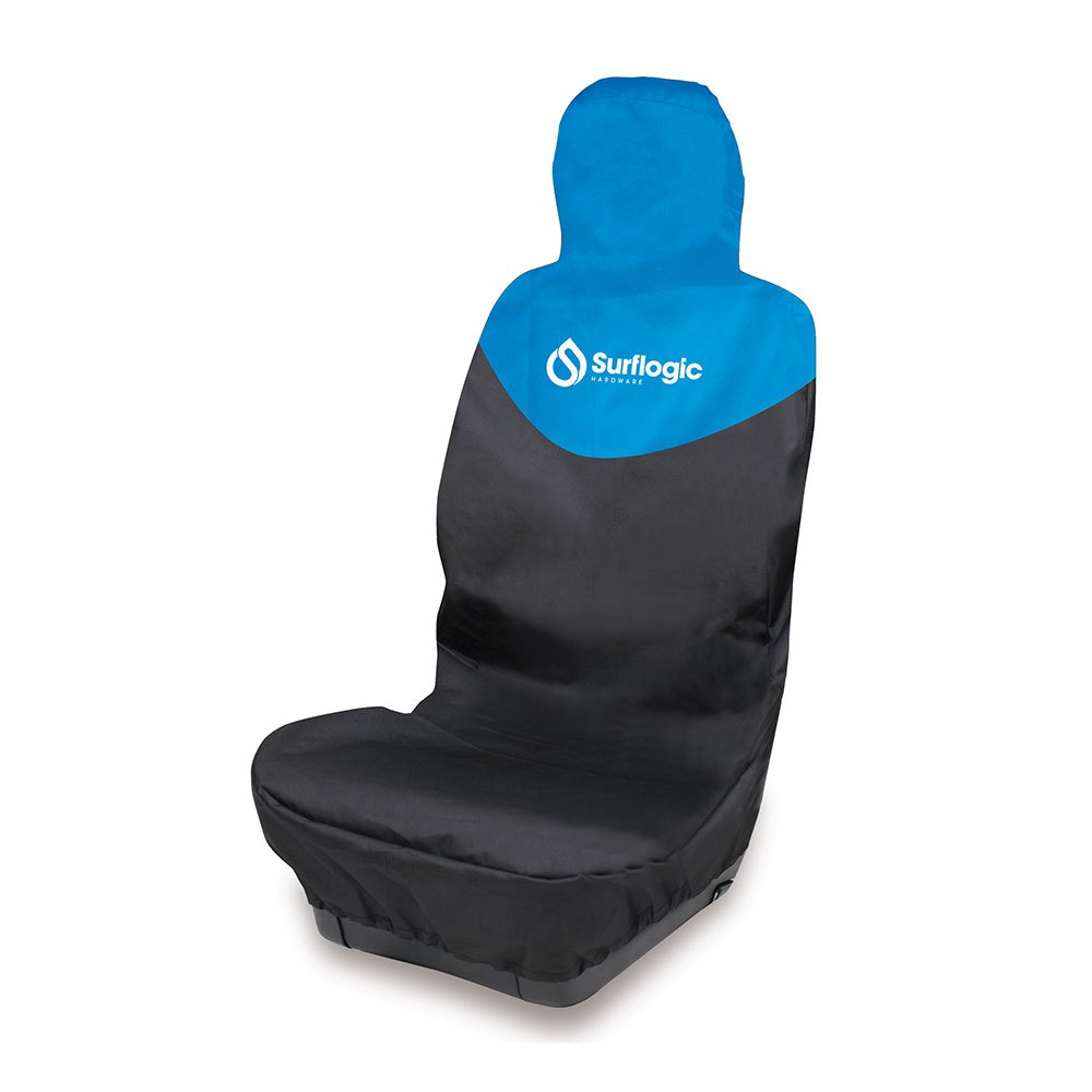 Surflogic Car Seat Cover Single Blau von Surflogic