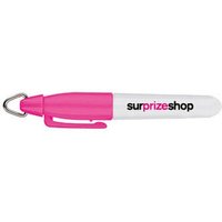 Surprizeshop Mini Markerstift pink Surprizeshop Mini Markerstift pink von Surprizeshop