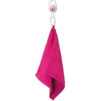 Surprizeshop Towel pink Lady Golfer Surprizeshop Towel pink Lady Golfer von Surprizeshop