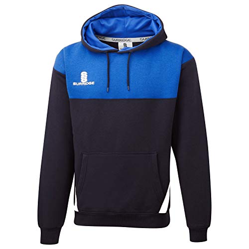 Surridge Sports Herren Blade Hoody, weiß, XL von Surridge Sports