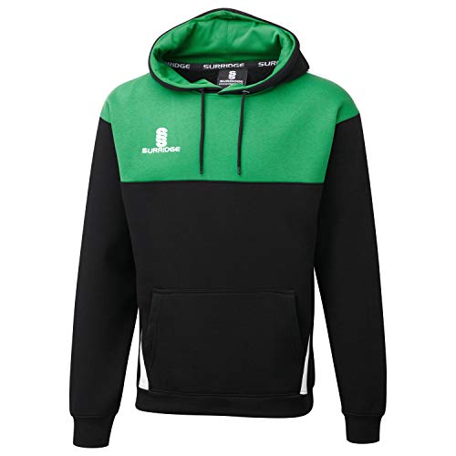 Surridge Sports Herren Blade Hoody S weiß von Surridge Sports