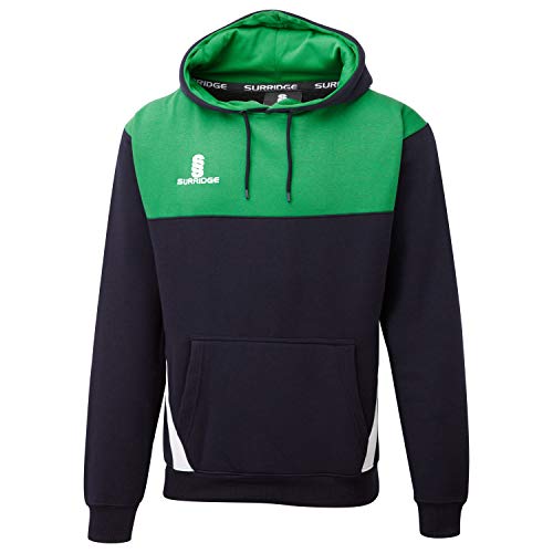 Surridge Sports Herren Blade Hoody XXL weiß von Surridge Sports