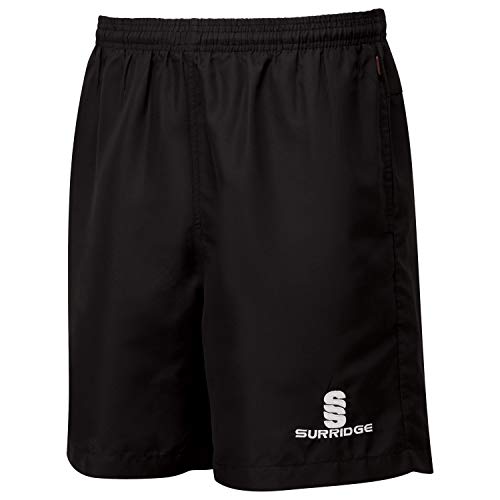 Surridge Sports Herren Blade Shorts XXL Schwarz von Surridge Sports