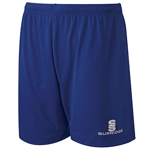 Surridge Sports Herren Match Shorts, Navy, XL von Surridge Sports