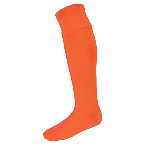 Surridge Sports Herren Match Socken, Orange, Size 7-11 von Surridge Sports