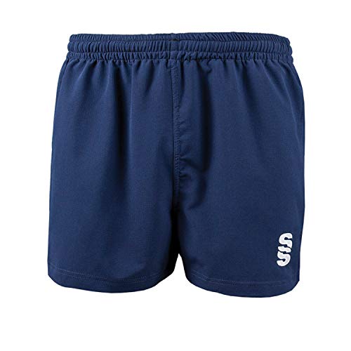 Surridge Sports Herren Rugby-Shorts M Navy von Surridge Sports