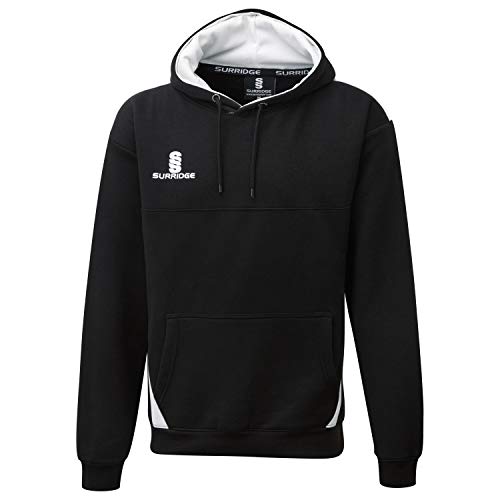 Surridge Sports Kids Blade Hoody, Weiß, Größe L Surridge Sports Kids Blade Hoody, Weiß, Größe L von Surridge Sports
