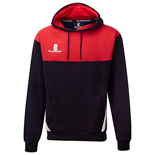 Surridge Sports Kids Blade Hoody, weiß, Einheitsgröße von Surridge Sports