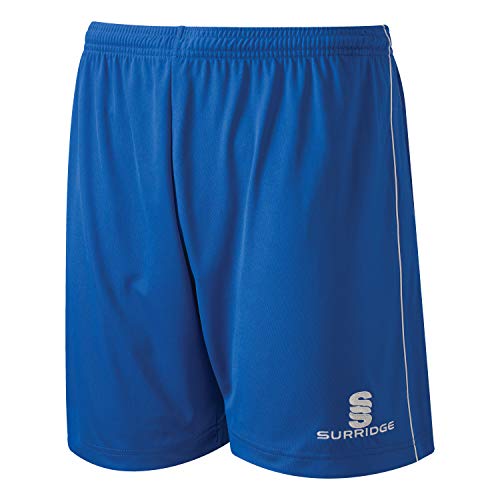 Surridge Sports Surf026ro Herren-Shorts. S weiß von Surridge Sports