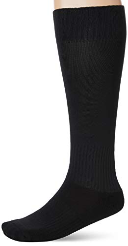 Surridge Sports Herren Match Socken, Schwarz, Größe 47-38 von Surridge Sports
