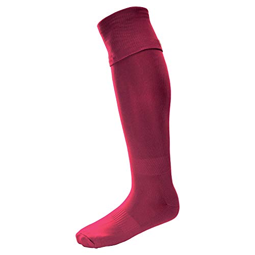 Surridge Sports Herren Match-Socken, Kastanienbraun, Größe 47-38 von Surridge Sports