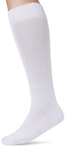 Surridge Sports Herren Match-Socken, weiß, Größe 47-38 von Surridge Sports