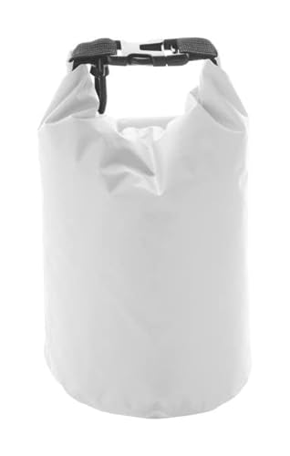 Surtep Ocean Dry Bag Wasserdichter Beutel/Sack Ideal für Motorboote, Segelboote, Wassermotorräder, Rafting, Kajaks, Kanus, Paddleboards,Camping, Angeln 3L Weiß von Surtep