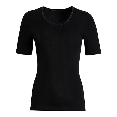 Susa Damen Angora Spenzer S8010810 Thermounterwäsche - Oberteil, Schwarz (Schwarz S750), XXL EU Susa Damen Angora Spenzer S8010810 Thermounterwäsche - Oberteil, Schwarz (Schwarz S750), XXL EU von Susa