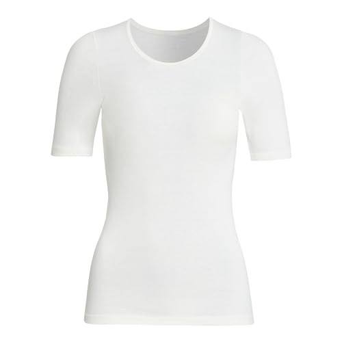 Susa Damen Angora Spenzer S8010810 Thermounterwäsche - Oberteil, Weiß (Wollweiß S122), XL EU Susa Damen Angora Spenzer S8010810 Thermounterwäsche - Oberteil, Weiß (Wollweiß S122), XL EU von Susa