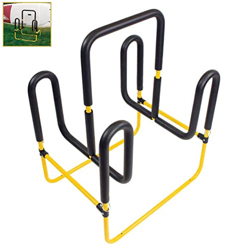 Suspenz Double-up Sup Stand Speicher, gelb, 34" x 27" Suspenz Double-up Sup Stand Speicher, gelb, 34" x 27" von Suspenz
