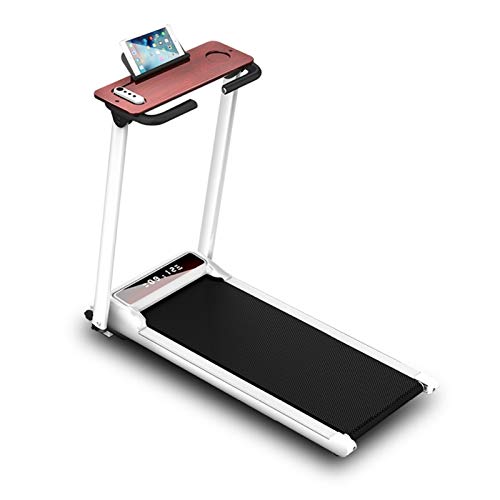 Electric Treadmill Household Space Saving Folding and Walking Treadmill von Suuim