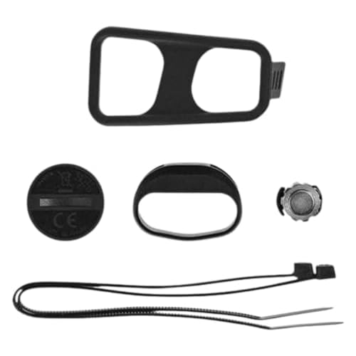 SUUNTO Unisex Service Kit Spare Parts For Suunto Bike Sensor, Schwarz, Kleines Service-Kit EU von SUUNTO