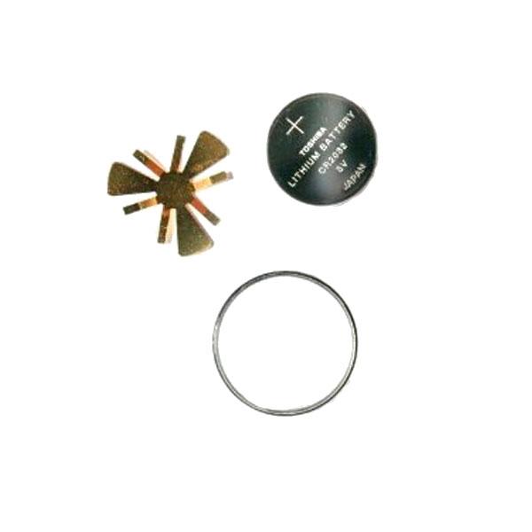 Suunto Battery Kit For Mosquito/d3 Schwarz,Golden 2 pcs von Suunto