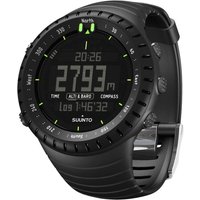 Suunto Core All Black Multifunktionsuhr Suunto Core All Black Multifunktionsuhr von Suunto