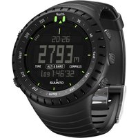 Suunto Core All Black Multifunktionsuhr von Suunto