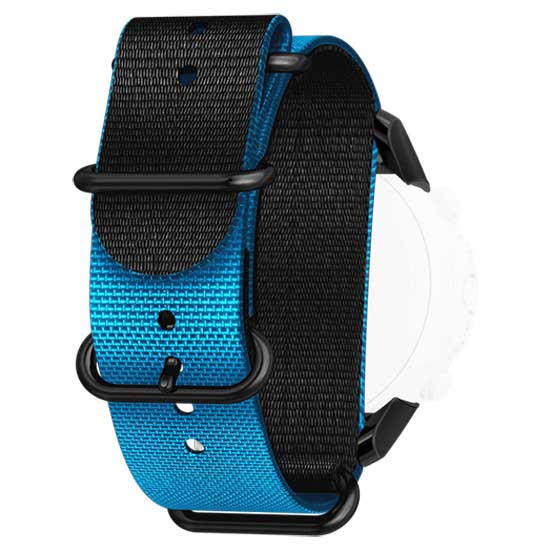 Suunto D6i Novo Zulu Strap Blau von Suunto