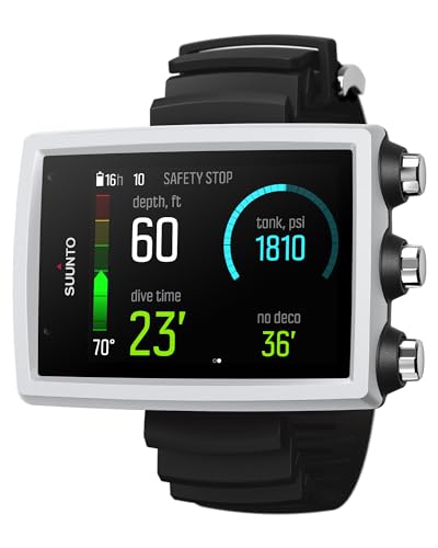 SUUNTO Unisex Suunto Dive Eon Core White, Weiß, Uni EU SUUNTO Unisex Suunto Dive Eon Core White, Weiß, Uni EU von SUUNTO