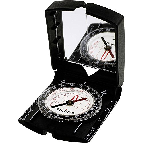 Suunto Kompass MCB NH, Nördliche Hemisphäre, Ideal für Outdoor-Aktivitäten, Trekking, Wandern und mehr, SS012277013 Suunto Kompass MCB NH, Nördliche Hemisphäre, Ideal für Outdoor-Aktivitäten, Trekking, Wandern und mehr, SS012277013 von SUUNTO