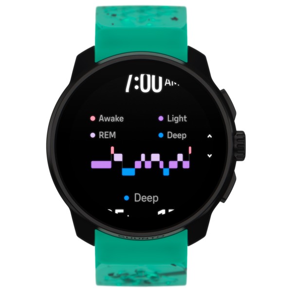 Suunto - Race S Titanium - Multifunktionsuhr courtney Suunto - Race S Titanium - Multifunktionsuhr courtney von Suunto