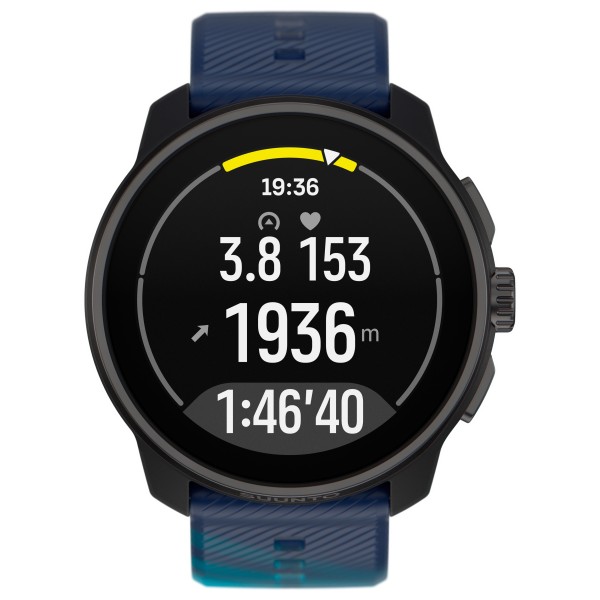 Suunto - Race S UTMB World Series - Multifunktionsuhr schwarz von Suunto