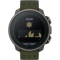 Suunto Vertical Titanium Solar GPS Uhr von Suunto