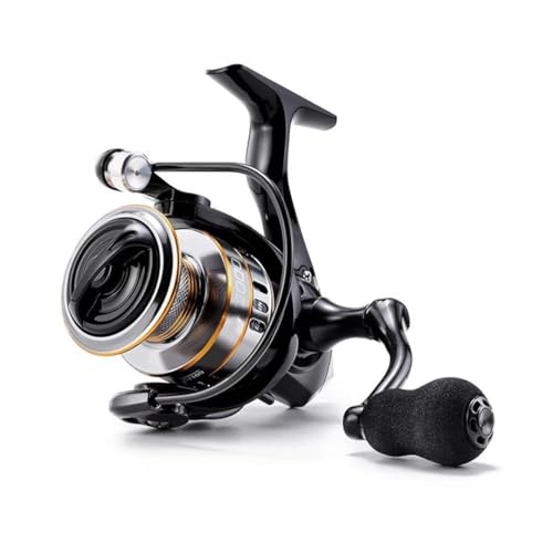 Spinn-Angelrolle, 1000-7000er-Serie, leichte Surfcasting-Spinnrolle, Salzwasser-Jiggerollen 3000er-Serie von Suwequest