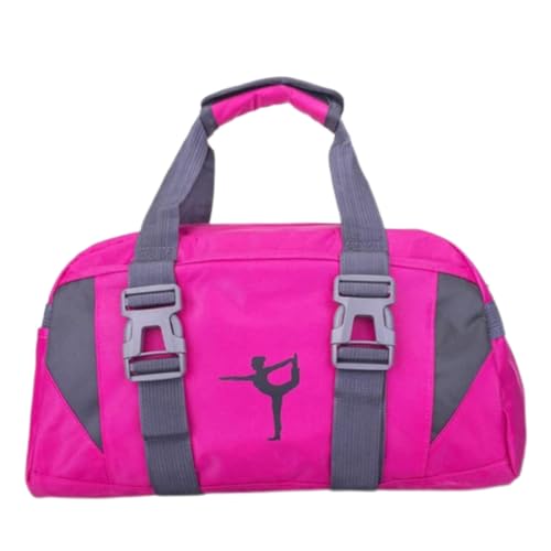 Bag for Girls Sport Gymnastics Bags for Kids Tap Dancing Bag Jazz Ballet Hip Hop Bag von Suxdlan