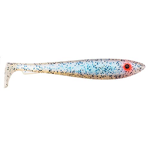 Svartzonker Sweden McRubber Stealth Classic Shad 17cm S9 - B Svartzonker Sweden McRubber Stealth Classic Shad 17cm S9 - B von Svartzonker Sweden
