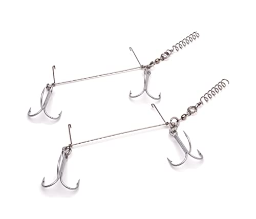 Svartzonker Sweden Stinger Tackle medium 8,5cn 2/0 Svartzonker Sweden Stinger Tackle medium 8,5cn 2/0 von Svartzonker Sweden
