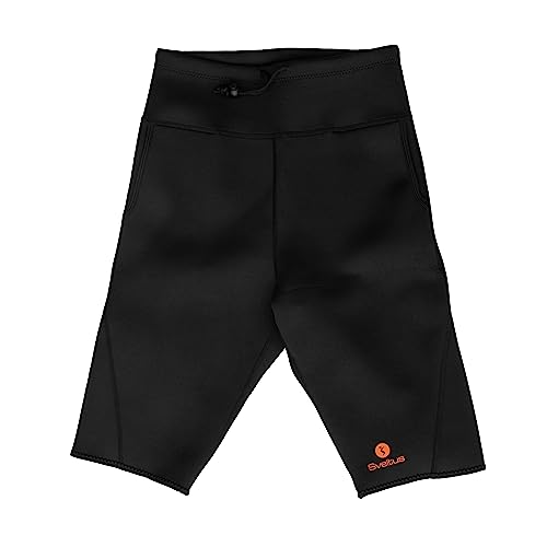 Sveltus Short de Sudation Sweat, Schwarz, M-L Sveltus Short de Sudation Sweat, Schwarz, M-L von sveltus