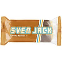 Sven Jack Haferflockenriegel - 125g - Schoko-Mandel von Sven Jack