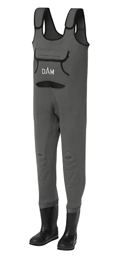 Svendsen Sport Dam Dryzone Neopren Wathose 42/43 von Svendsen Sport