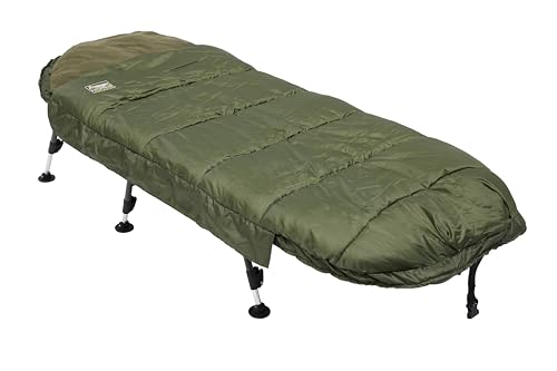 Svendsen Sport Prologic Avenger Sleepingbag & Bedchair System 6 Leg Svendsen Sport Prologic Avenger Sleepingbag & Bedchair System 6 Leg von Prologic