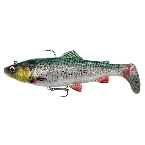 Svendsen Sport Fischhaken 17cm 80g Green Silver, Nadelspitze, Hartstahl, Forelle, 1 Stk Svendsen Sport Fischhaken 17cm 80g Green Silver, Nadelspitze, Hartstahl, Forelle, 1 Stk von Svendsen Sport